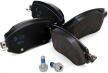 Дискові гальмівні колодки (передні) Renault Megane IV Дискові гальмівні колодки (передні) Renault Megane IV