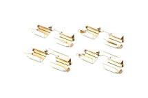 Монтажный комплект держатель тормозных колодок Renault Scenic III