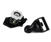 Кронштейн кріплення запасного колеса Renault Clio III + IV