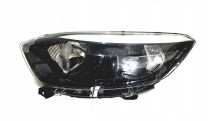 Фара главного света передняя (L, левая) Renault Captur 13->17 Уровень комплектации = EA1, EA2
