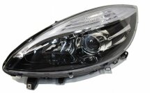 Фара головного світла Renault Scenic III передня (L, ліва) (під галогенні лампи/лінза Н7) Фара головного світла Renault Scenic III передня (L, ліва) (під галогенні лампи/лінза Н7)