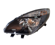 Фара главного света Renault Scenic III передняя (L, левая) (под галогенные лампы) Фара главного света Renault Scenic III передняя (L, левая) (под галогенные лампы)