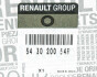 Амортизатор передній (Sport) Renault Megane III, фото 7 - інтерент-магазин Auto-Mechanic