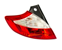 Задний фонарь (L, левый, внешняя часть) Renault Megane III *Hatchback* (SAN613)