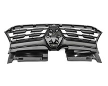 Решетка радиатора Renault Logan 2 MCV Stepway 17- (верхняя)