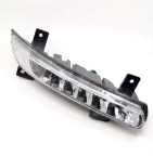 Внешние светодиодные дневные ходовые огни (левые) Renault Fluence 14-> Внешние светодиодные дневные ходовые огни (левые) Renault Fluence 14->