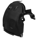 Подкрылок передний (R, правый) передняя часть Renault Megane III Подкрылок передний (R, правый) передняя часть Renault Megane III