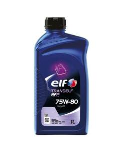 Трансмісійна олива ELF Tranself NFP 75W-80, 1 літр