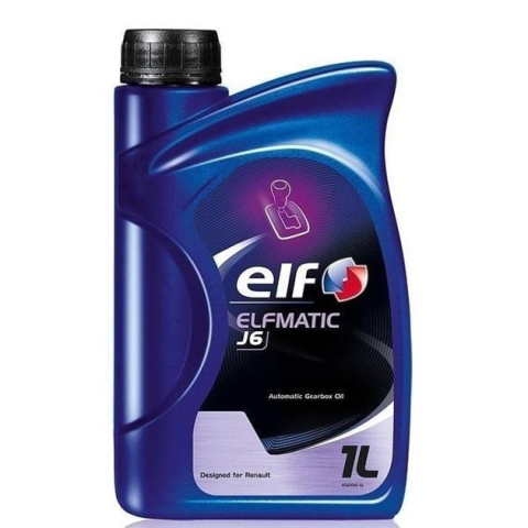 Трансмісійна олива ELF Elfmatic J6, 1 літр