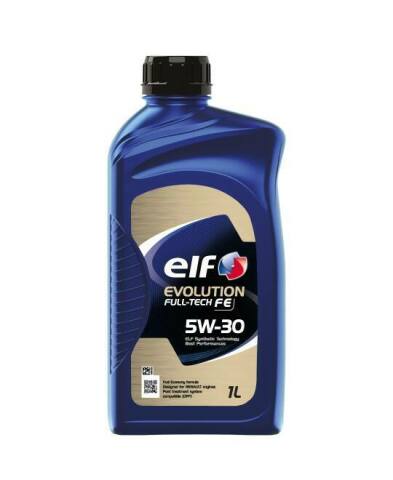 Моторное масло ELF EVOLUTION FULL-TECH FE 5W-30, 1 литр