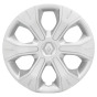 Колпак колесного диска (на стальные диски R15) Renault Megane III, фото 1 - интернет-магазин Auto-Mechanic