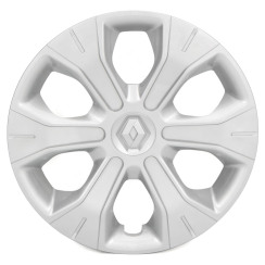 Ковпак колісного диска (на сталеві диски R15) Renault Megane III