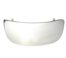 Скло дзеркала заднього виду (L, ліве, нижнє) Renault Trafic II + Opel Vivaro A 01->14 Скло дзеркала заднього виду (L, ліве, нижнє) Renault Trafic II + Opel Vivaro A 01->14