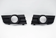 Накладки протитуманних фар переднього бампера (2 шт) Renault Laguna III