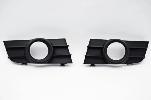 Накладки протитуманних фар переднього бампера (2 шт) Renault Laguna III