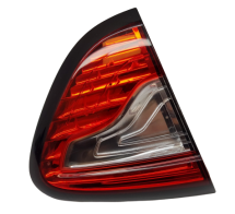 Задній ліхтар (L, лівий, внутрішня частина) Renault Captur 13->17