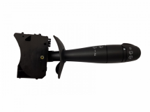 Перемикач склоочисника (з переднім омивачем + бортовий комп'ютер) Renault Duster I Перемикач склоочисника (з переднім омивачем + бортовий комп'ютер) Renault Duster I