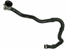 Патрубок интеркулера (левый, к переходнику клапана EGR) + датчик Renault Duster I 1.5dCi (K9K 796)