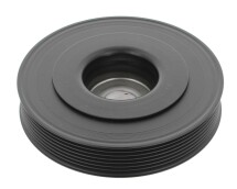 Ремінний шків колінчастого валу Renault Laguna II / Espace IV 1.9dCi (7PK)