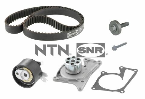 Комплект ГРМ + помпа Renault Kangoo 1.5DCI 09- Комплект ГРМ + помпа Renault Kangoo 1.5DCI 09-