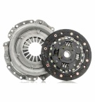 Комплект сцепления Renault Clio III + IV 1.2 16V (D4F xxx) (d=180mm)