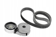 Комплект натяжитель + ремень генератора (6PK 1218) RENAULT Megane III 2.0 16V + 2.0 CVT (M4R xxx) Комплект натяжитель + ремень генератора (6PK 1218) RENAULT Megane III 2.0 16V + 2.0 CVT (M4R xxx)