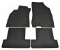 Комплект ковриков передних + задних (резиновый) Renault Megane III, фото 1 - интернет-магазин Auto-Mechanic
