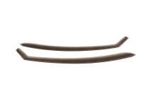 Вітровики (к-т 2 шт) Renault Megane III / Fluence