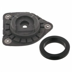 Подушка стійки Mc Phersona + опорний підшипник Renault Laguna III (1.5dCi + 1.6 16V + 2.0 16V)