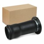 Пневморесора, ходова частина