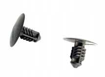 Кліпса кріплення обшивки (чорна) Renault Trafic II + III Кліпса кріплення обшивки (чорна) Renault Trafic II + III