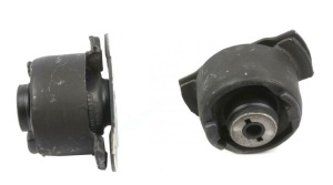 Сайлентблок балки (задньої) Renault Laguna II 1.6-3.0 V6 24V 01-07 (к-т 2 шт.)