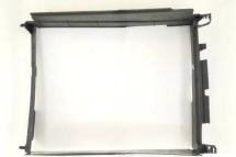 Дефлектор радіатора Renault Logan II / Sandero II