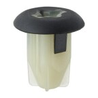 Кліпса кріплення обшивки внутрішньої / зовнішньої Renault Trafic III Кліпса кріплення обшивки внутрішньої / зовнішньої Renault Trafic III