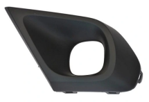 Вставка бампера (під протитуманку) Renault Duster II 17- (L)