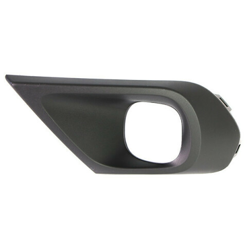 Вставка бампера (під протитуманку) Renault Duster II 17- (R)