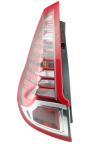 Задній ліхтар (L, лівий, зовнішній) Renault Scenic III 09->12