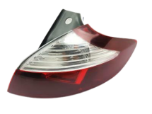 Задній ліхтар (R, правий, зовнішня частина) Renault Megane III *Hatchback* (AEVO4)
