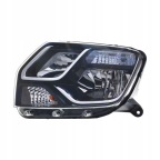 Фара головного світла передня Renault Duster I 13->15 (L, ліва) (Заводський номер автомобіля = A)