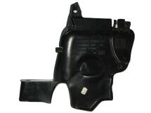 Захист двигуна бічний пластиковий (R, права) частина підкрилка Renault Duster I