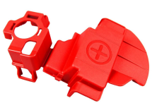 Крышка клемы АКБ (+) Renault Logan I + II Крышка клемы АКБ (+) Renault Logan I + II