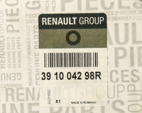 Напіввісь приводна R Renault Logan II (права, Кількість шліців: 23/23, L=783mm) 1.0 16V + 1.2 16V + 1.6 8V Напіввісь приводна R Renault Logan II (права, Кількість шліців: 23/23, L=783mm) 1.0 16V + 1.2 16V + 1.6 8V