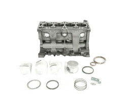 Блок цилиндров Renault Kangoo I 1.4 (K7J xxx) + поршни 4 шт. + поршневые кольца Блок цилиндров Renault Kangoo I 1.4 (K7J xxx) + поршни 4 шт. + поршневые кольца