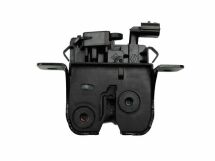 Замок задніх дверей нижній (двері ляда) Renault Logan II Замок задніх дверей нижній (двері ляда) Renault Logan II