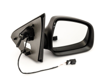 Наружное зеркало заднего вида (R, правое, механика, с датчиком температуры)