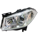 Фара головного світла Renault Megane II передня (L, ліва) лінза H7, Заводський номер автомобіля = E Фара головного світла Renault Megane II передня (L, ліва) лінза H7, Заводський номер автомобіля = E