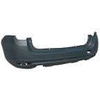 Бампер задний Renault Duster I 10->17 Бампер задний Renault Duster I 10->17