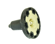 Підкладка задньої пружини підвіски (верхня) - підвіска CHANOR Renault Dokker / Lodgy