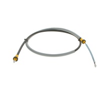 Трос ручного гальма (L/R, лівий/правий) Renault Logan II / Logan II *MCV* / Logan II *MCV Stepway* Трос ручного гальма (L/R, лівий/правий) Renault Logan II / Logan II *MCV* / Logan II *MCV Stepway*