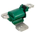 Подушка кріплення глушника (передня) Renault Megane II + III + IV